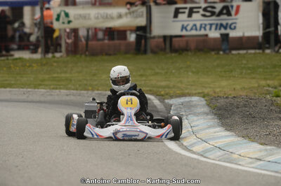08/04/2012 : Lady Cup et Trophée HandiKart à Lavelanet (Photos Antoine Camblor) 2012 — karting