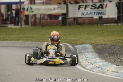 08/04/2012 : Lady Cup et Trophée HandiKart à Lavelanet (Photos Antoine Camblor) 2012 — karting