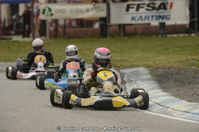 08/04/2012 : Lady Cup et Trophée HandiKart à Lavelanet (Photos Antoine Camblor) 2012 — karting