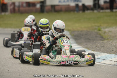 08/04/2012 : Lady Cup et Trophée HandiKart à Lavelanet (Photos Antoine Camblor) 2012 — karting