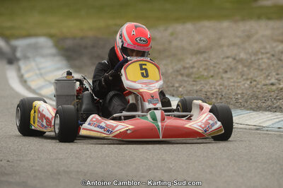 08/04/2012 : Lady Cup et Trophée HandiKart à Lavelanet (Photos Antoine Camblor) 2012 — karting
