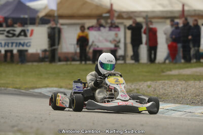 08/04/2012 : Lady Cup et Trophée HandiKart à Lavelanet (Photos Antoine Camblor) 2012 — karting
