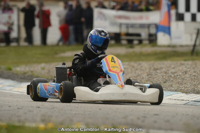 08/04/2012 : Lady Cup et Trophée HandiKart à Lavelanet (Photos Antoine Camblor) 2012 — karting
