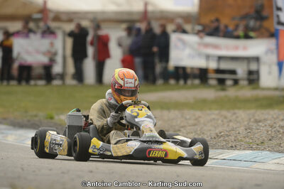 08/04/2012 : Lady Cup et Trophée HandiKart à Lavelanet (Photos Antoine Camblor) 2012 — karting