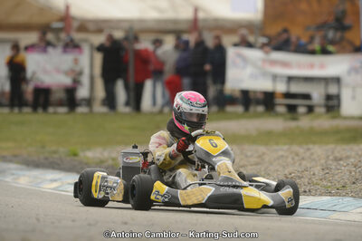 08/04/2012 : Lady Cup et Trophée HandiKart à Lavelanet (Photos Antoine Camblor) 2012 — karting