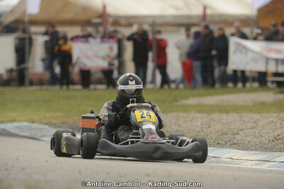08/04/2012 : Lady Cup et Trophée HandiKart à Lavelanet (Photos Antoine Camblor) 2012 — karting