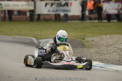 08/04/2012 : Lady Cup et Trophée HandiKart à Lavelanet (Photos Antoine Camblor) 2012 — karting