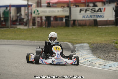 08/04/2012 : Lady Cup et Trophée HandiKart à Lavelanet (Photos Antoine Camblor) 2012 — karting