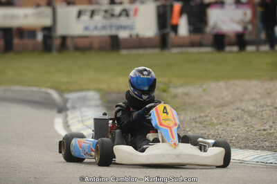 08/04/2012 : Lady Cup et Trophée HandiKart à Lavelanet (Photos Antoine Camblor) 2012 — karting