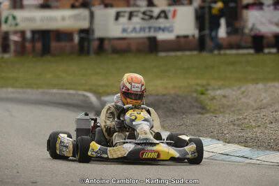 08/04/2012 : Lady Cup et Trophée HandiKart à Lavelanet (Photos Antoine Camblor) 2012 — karting