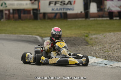 08/04/2012 : Lady Cup et Trophée HandiKart à Lavelanet (Photos Antoine Camblor) 2012 — karting