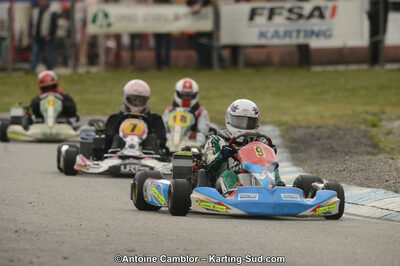 08/04/2012 : Lady Cup et Trophée HandiKart à Lavelanet (Photos Antoine Camblor) 2012 — karting