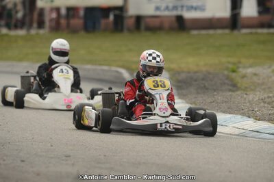 08/04/2012 : Lady Cup et Trophée HandiKart à Lavelanet (Photos Antoine Camblor) 2012 — karting