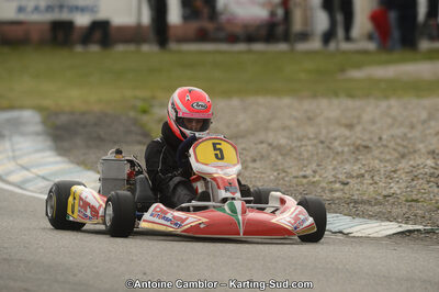 08/04/2012 : Lady Cup et Trophée HandiKart à Lavelanet (Photos Antoine Camblor) 2012 — karting