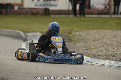 08/04/2012 : Lady Cup et Trophée HandiKart à Lavelanet (Photos Antoine Camblor) 2012 — karting