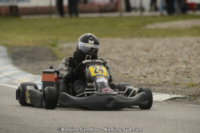 08/04/2012 : Lady Cup et Trophée HandiKart à Lavelanet (Photos Antoine Camblor) 2012 — karting
