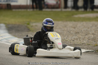 08/04/2012 : Lady Cup et Trophée HandiKart à Lavelanet (Photos Antoine Camblor) 2012 — karting