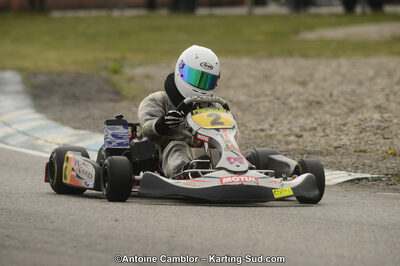 08/04/2012 : Lady Cup et Trophée HandiKart à Lavelanet (Photos Antoine Camblor) 2012 — karting