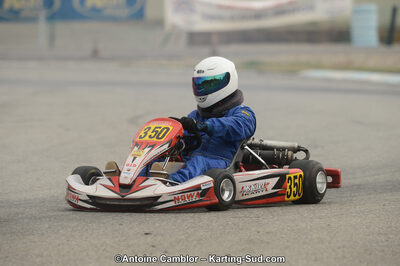08/04/2012 : Lady Cup et Trophée HandiKart à Lavelanet (Photos Antoine Camblor) 2012 — karting