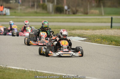 08/04/2012 : Lady Cup et Trophée HandiKart à Lavelanet (Photos Antoine Camblor) 2012 — karting