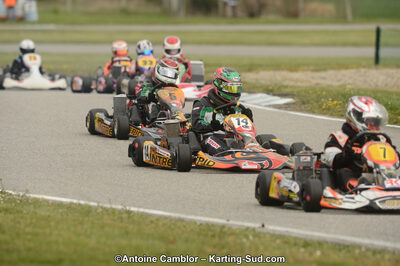 08/04/2012 : Lady Cup et Trophée HandiKart à Lavelanet (Photos Antoine Camblor) 2012 — karting
