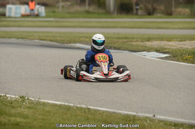 08/04/2012 : Lady Cup et Trophée HandiKart à Lavelanet (Photos Antoine Camblor) 2012 — karting