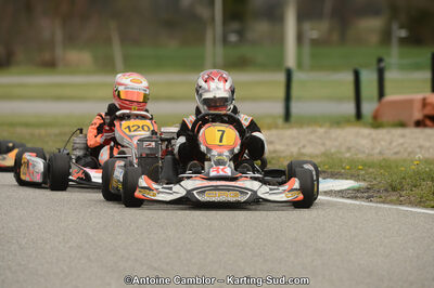 08/04/2012 : Lady Cup et Trophée HandiKart à Lavelanet (Photos Antoine Camblor) 2012 — karting