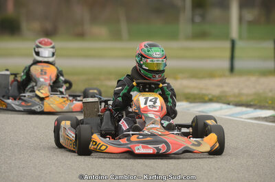 08/04/2012 : Lady Cup et Trophée HandiKart à Lavelanet (Photos Antoine Camblor) 2012 — karting