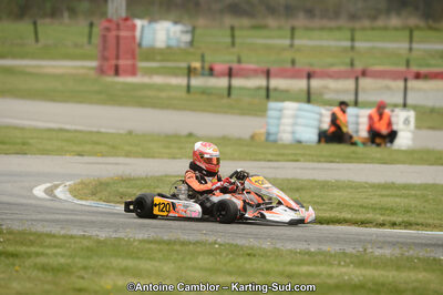 08/04/2012 : Lady Cup et Trophée HandiKart à Lavelanet (Photos Antoine Camblor) 2012 — karting