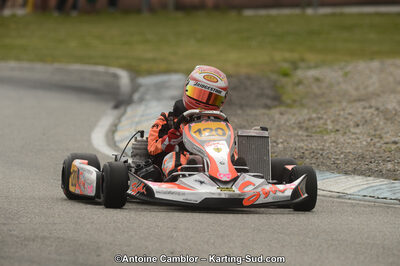 08/04/2012 : Lady Cup et Trophée HandiKart à Lavelanet (Photos Antoine Camblor) 2012 — karting