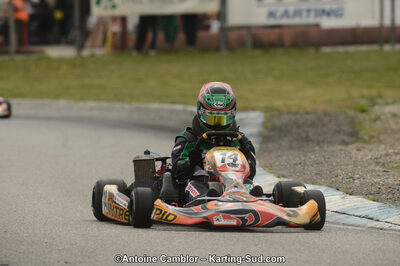 08/04/2012 : Lady Cup et Trophée HandiKart à Lavelanet (Photos Antoine Camblor) 2012 — karting