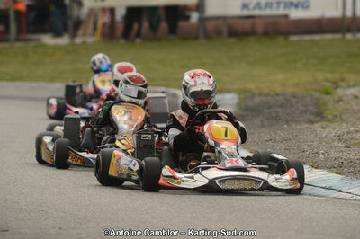 08/04/2012 : Lady Cup et Trophée HandiKart à Lavelanet (Photos Antoine Camblor) 2012 — karting
