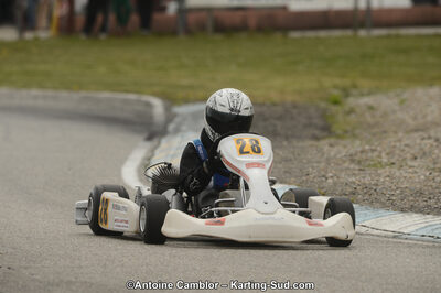 08/04/2012 : Lady Cup et Trophée HandiKart à Lavelanet (Photos Antoine Camblor) 2012 — karting
