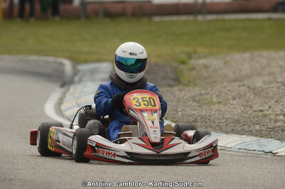 08/04/2012 : Lady Cup et Trophée HandiKart à Lavelanet (Photos Antoine Camblor) 2012 — karting