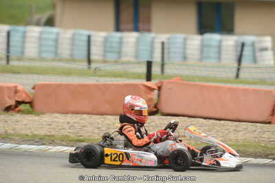 08/04/2012 : Lady Cup et Trophée HandiKart à Lavelanet (Photos Antoine Camblor) 2012 — karting