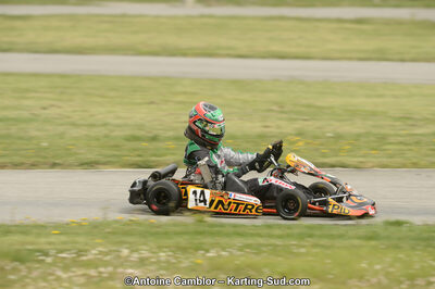 08/04/2012 : Lady Cup et Trophée HandiKart à Lavelanet (Photos Antoine Camblor) 2012 — karting