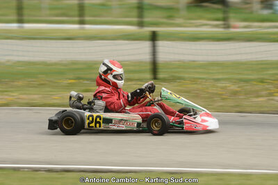 08/04/2012 : Lady Cup et Trophée HandiKart à Lavelanet (Photos Antoine Camblor) 2012 — karting