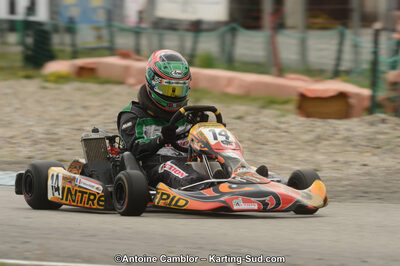 08/04/2012 : Lady Cup et Trophée HandiKart à Lavelanet (Photos Antoine Camblor) 2012 — karting