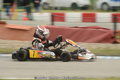 08/04/2012 : Lady Cup et Trophée HandiKart à Lavelanet (Photos Antoine Camblor) 2012 — karting