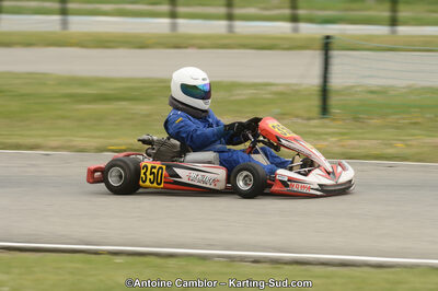 08/04/2012 : Lady Cup et Trophée HandiKart à Lavelanet (Photos Antoine Camblor) 2012 — karting