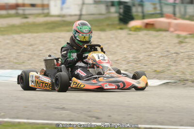 08/04/2012 : Lady Cup et Trophée HandiKart à Lavelanet (Photos Antoine Camblor) 2012 — karting
