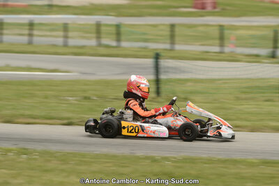08/04/2012 : Lady Cup et Trophée HandiKart à Lavelanet (Photos Antoine Camblor) 2012 — karting
