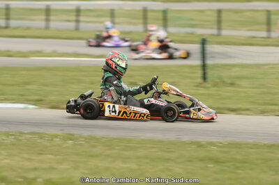 08/04/2012 : Lady Cup et Trophée HandiKart à Lavelanet (Photos Antoine Camblor) 2012 — karting