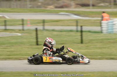 08/04/2012 : Lady Cup et Trophée HandiKart à Lavelanet (Photos Antoine Camblor) 2012 — karting