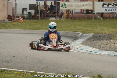 08/04/2012 : Lady Cup et Trophée HandiKart à Lavelanet (Photos Antoine Camblor) 2012 — karting