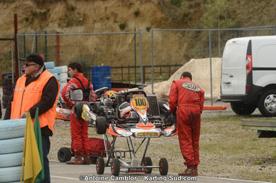 08/04/2012 : Lady Cup et Trophée HandiKart à Lavelanet (Photos Antoine Camblor) 2012 — karting