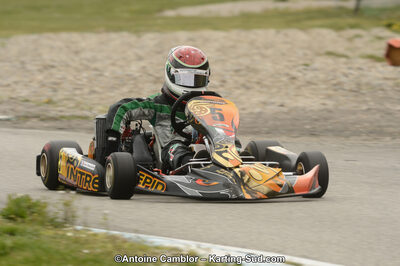 08/04/2012 : Lady Cup et Trophée HandiKart à Lavelanet (Photos Antoine Camblor) 2012 — karting