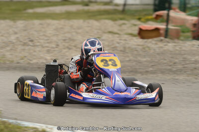 08/04/2012 : Lady Cup et Trophée HandiKart à Lavelanet (Photos Antoine Camblor) 2012 — karting