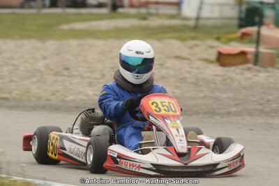 08/04/2012 : Lady Cup et Trophée HandiKart à Lavelanet (Photos Antoine Camblor) 2012 — karting