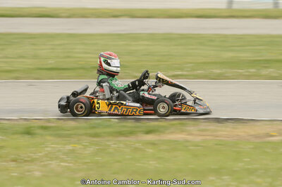08/04/2012 : Lady Cup et Trophée HandiKart à Lavelanet (Photos Antoine Camblor) 2012 — karting